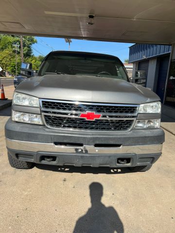 chevrolet silverado classic 2500hd 2007 1GCHK29U17E123656 image chevrolet silverado classic 2500hd 2007 1GCHK29U17E123656 image